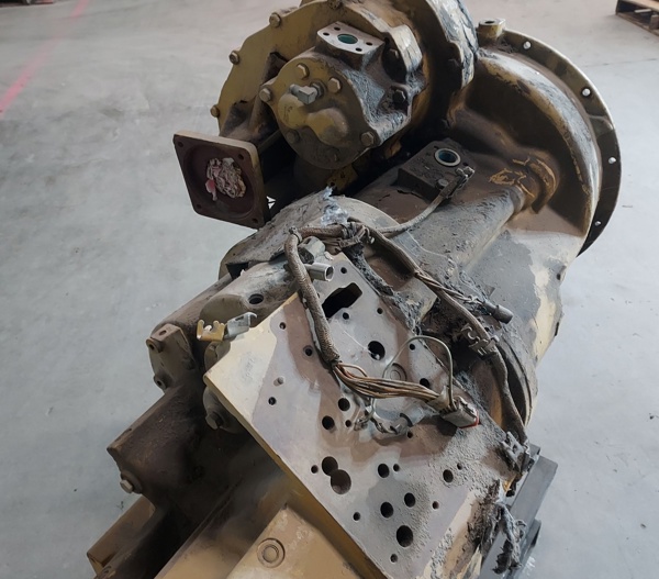 Used TRANSMISSION ARR 1387615 3