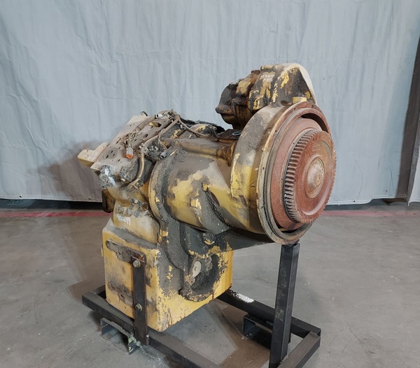 Used TRANSMISSION ARR 1387615 4