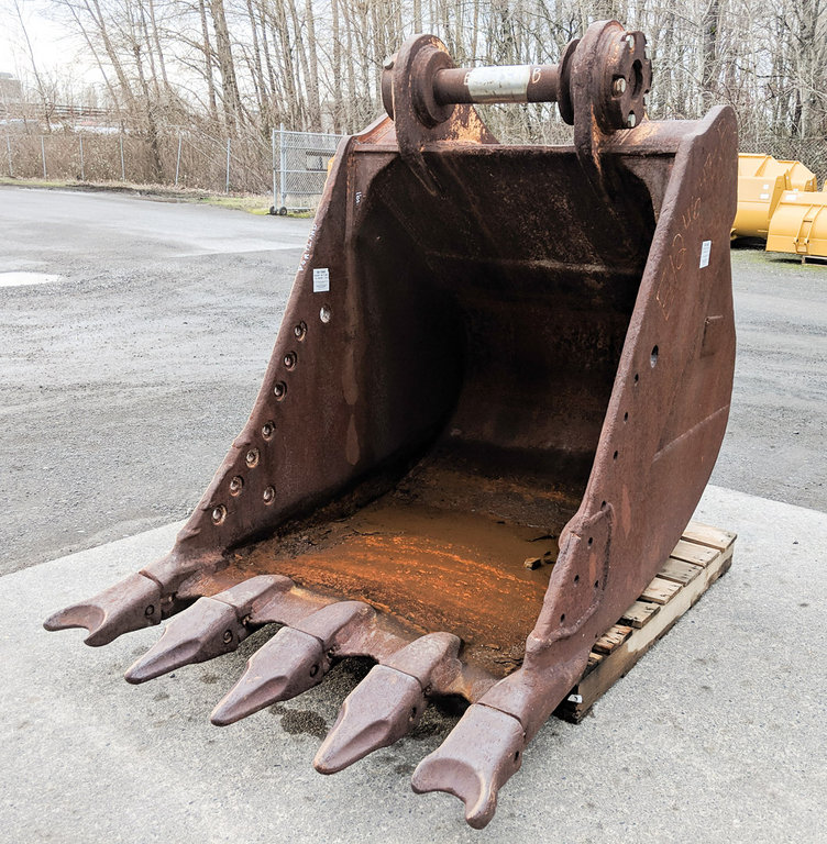 Used BUCKET & ADJUSTER GRP 1389673 4