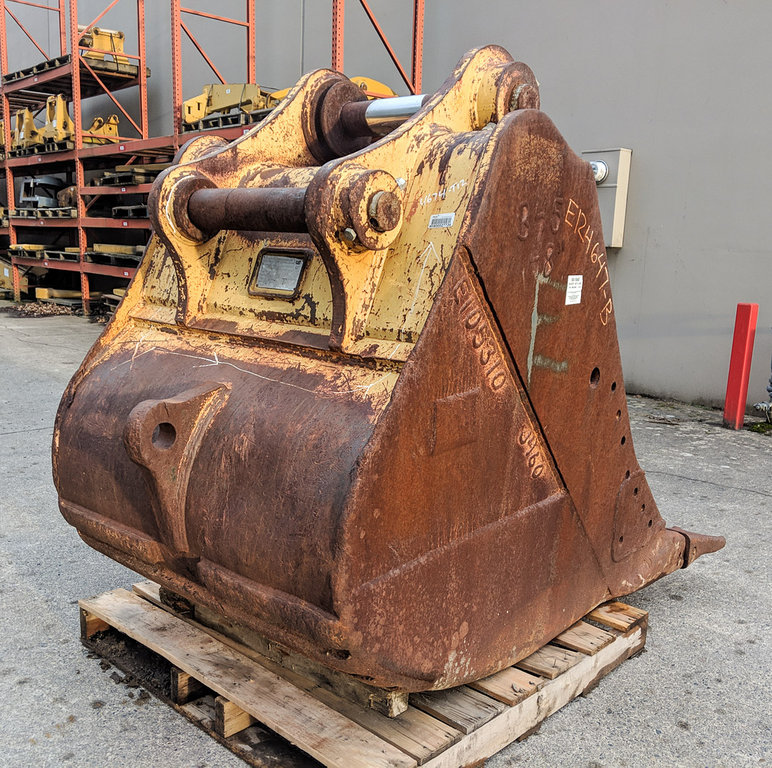 Used BUCKET & ADJUSTER GRP 1389673 6