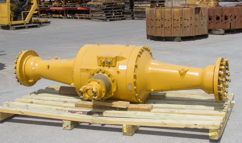 Rebuilt AXLE ARR - REAR OSCILLATING 1399101 : Portland Tractor Inc. (PTI)