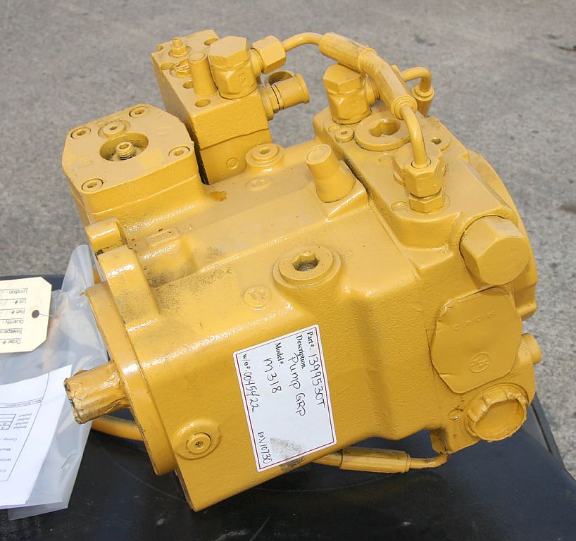 Used PUMP GRP 1399530Used PUMP GRP 1399530