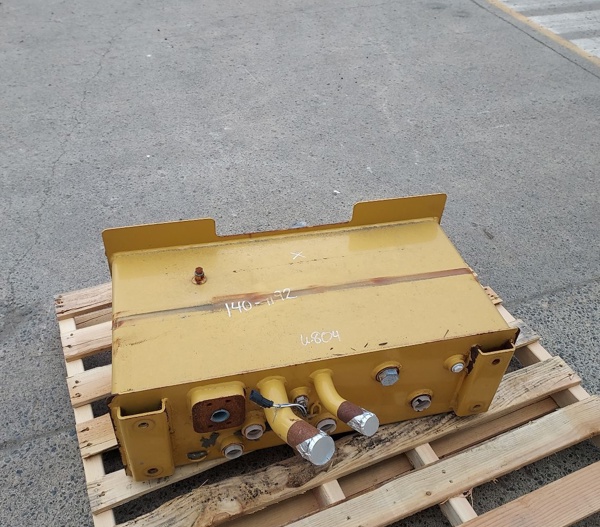 Used TANK GRP - HYD 1409192
