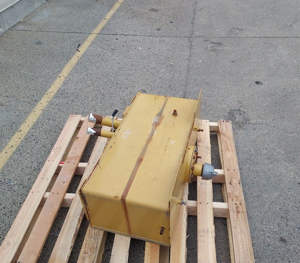Used TANK GRP - HYD 1409192 2