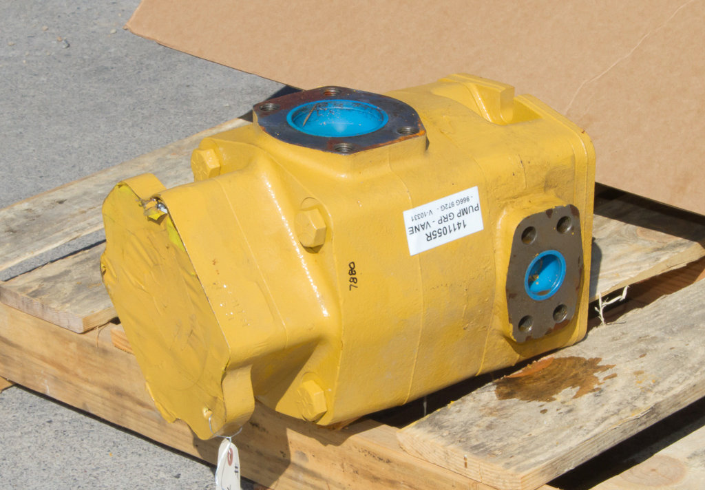 Rebuilt PUMP GRP VANE 1411055 Portland Tractor Inc. (PTI)