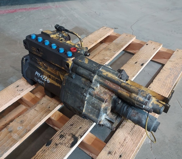 Used PUMP GRP - GOV & FUEL 1411226 3