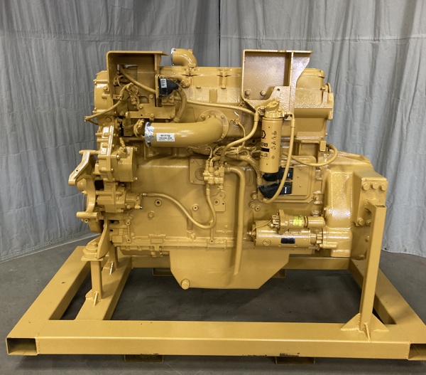 Used ENGINE ARR 1411778