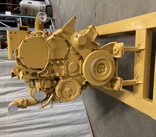 Used ENGINE ARR 1411778 2