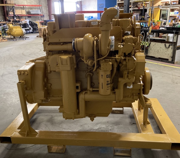 Used ENGINE ARR 1411778 3