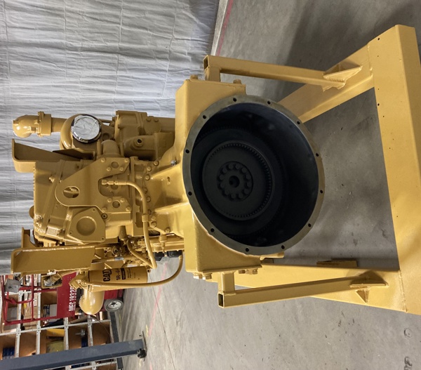 Used ENGINE ARR 1411778 4