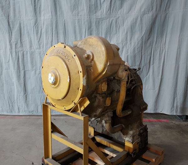 Used TRANSMISSION ARR 1412388