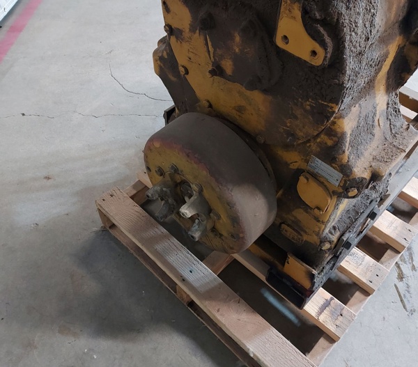 Used TRANSMISSION ARR 1412388 2