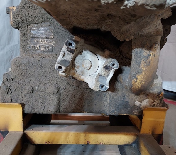 Used TRANSMISSION ARR 1412388 4