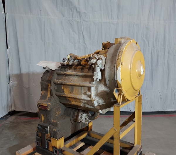 Used TRANSMISSION ARR 1412388 5