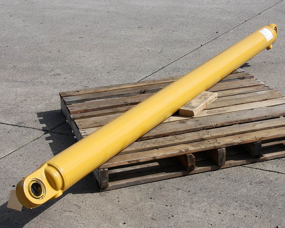 Used CYLINDER GRP - HOIST 1414341 2