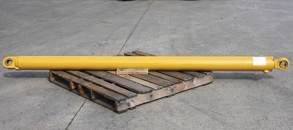Used CYLINDER GRP - HOIST 1414341 3