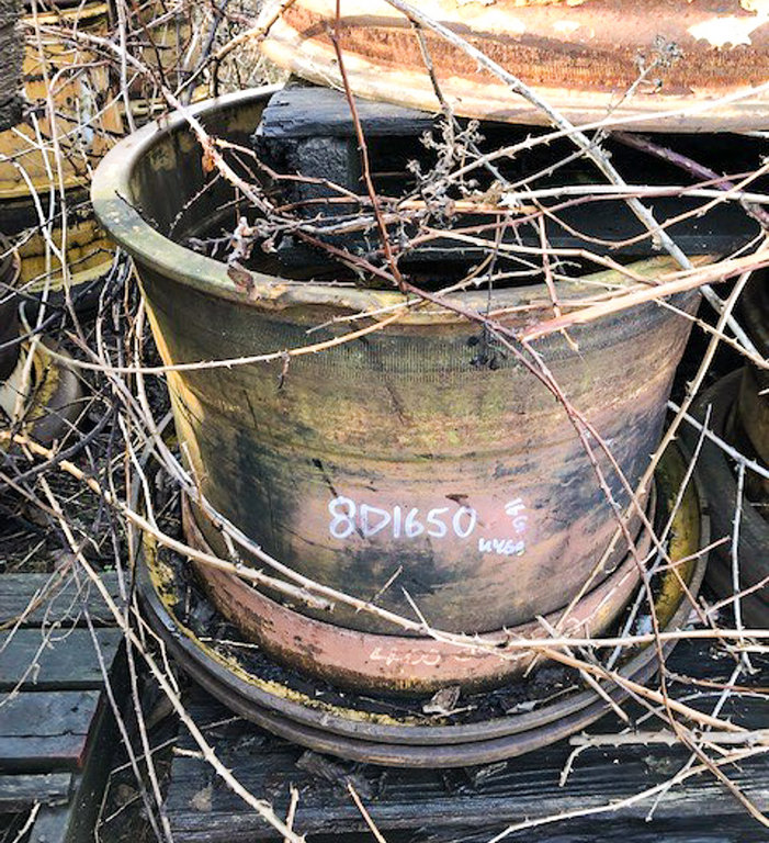 Used WHEEL GRP 1426233