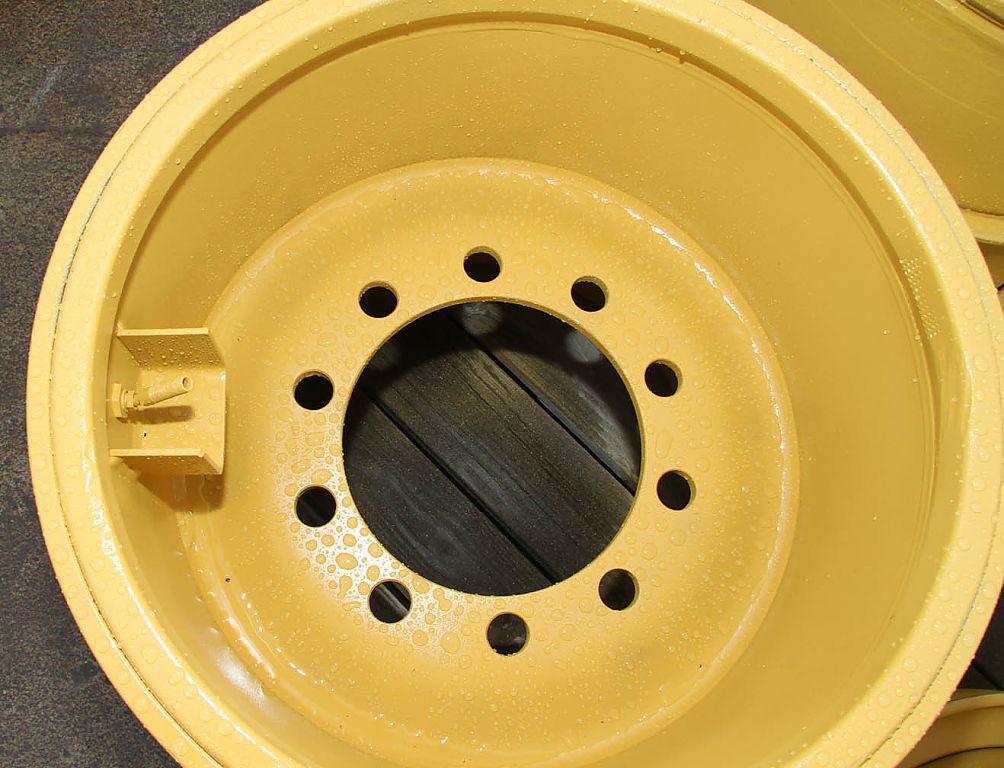 Used WHEEL GRP 1426234 6