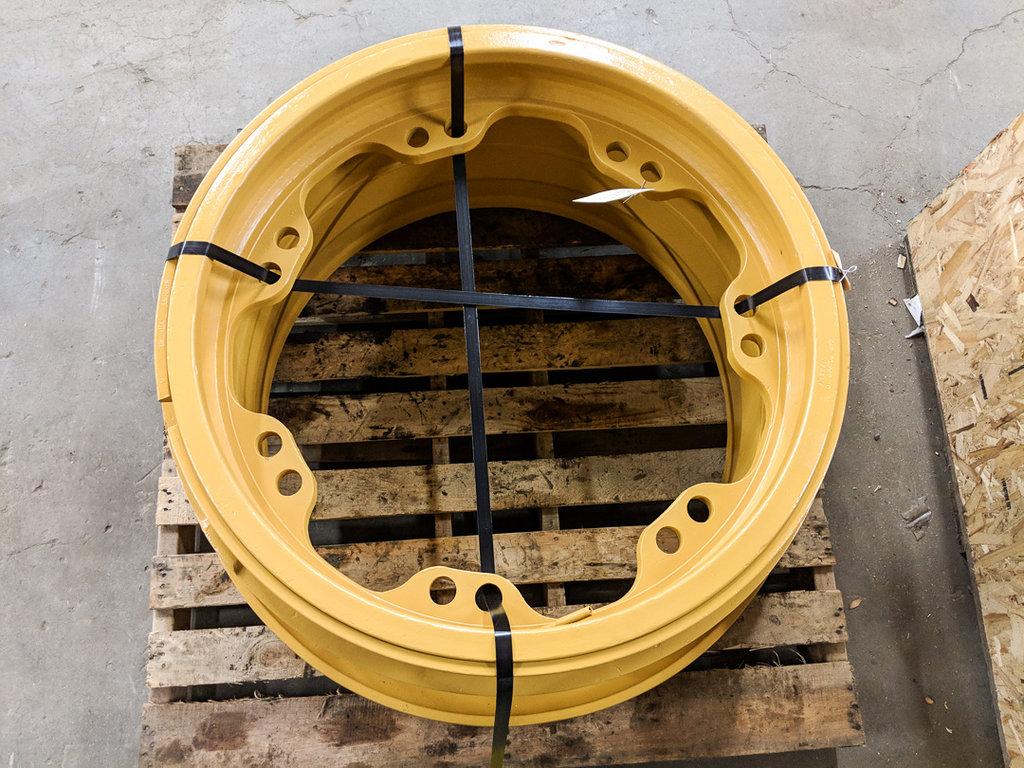 Used RIM GRP 1432136 3