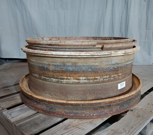 Used RIM GRP 1432138 3