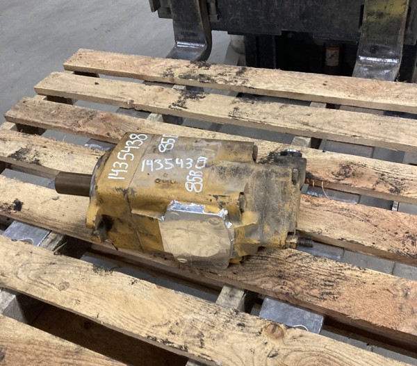 Used PUMP GRP - VANE 1435438
