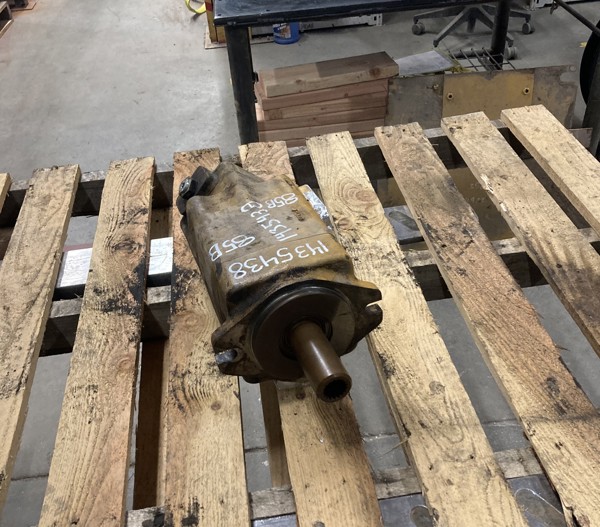 Used PUMP GRP - VANE 1435438 2