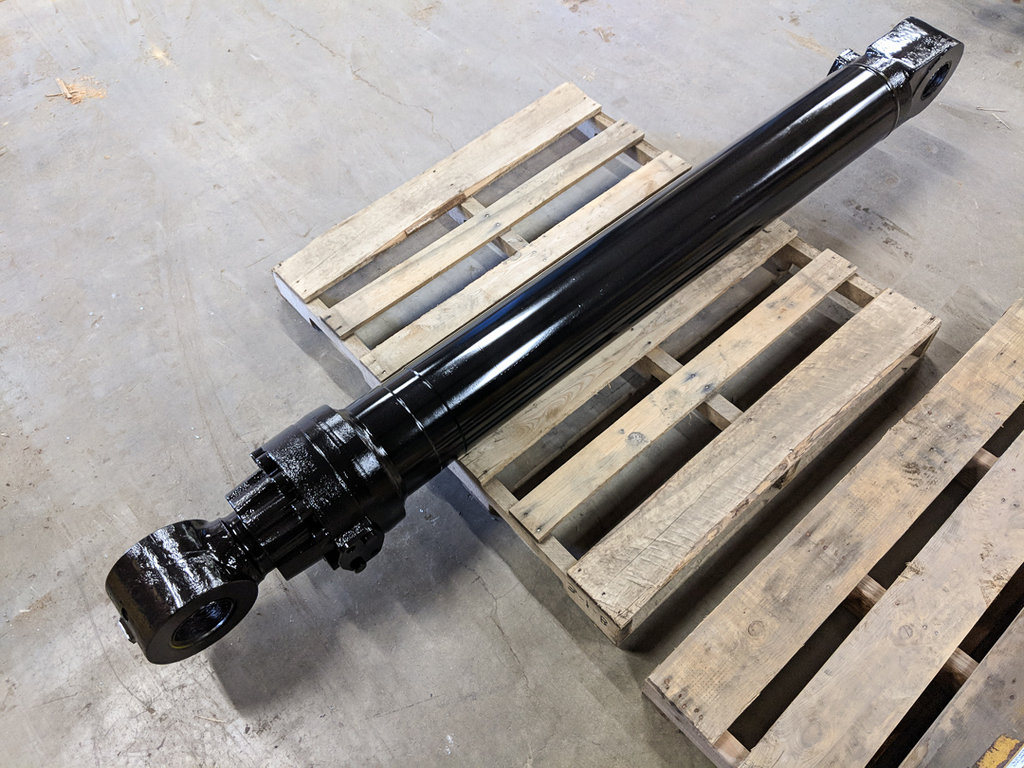 Rebuilt CYLINDER GRP - BUCKET 1438004