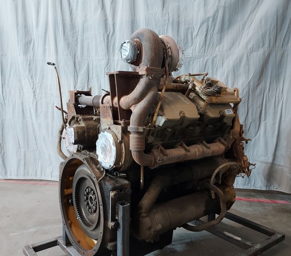 Used ENGINE ARR 1438336