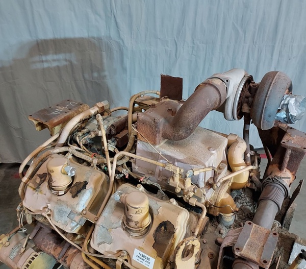 Used ENGINE ARR 1438336 4