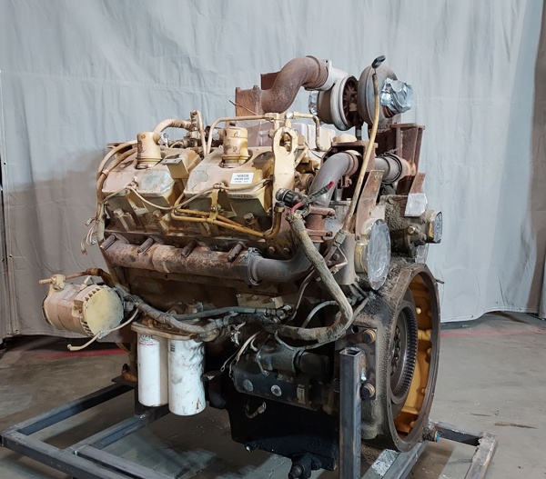 Used ENGINE ARR 1438336 5