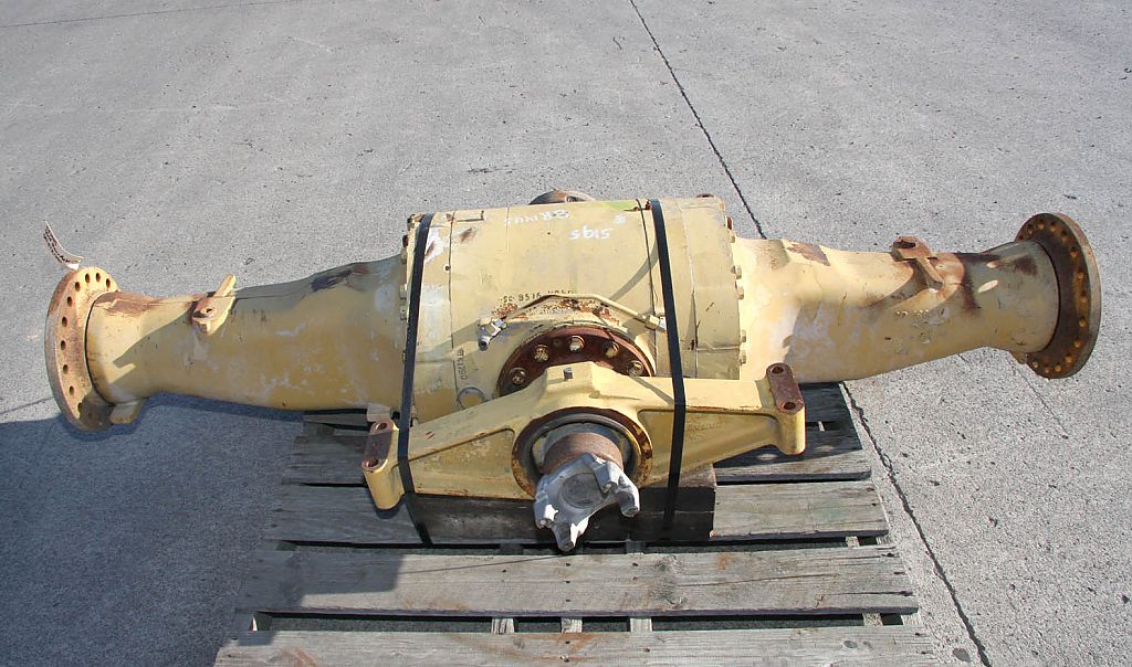 Used DIFFERENTIAL GRP 1439514 4