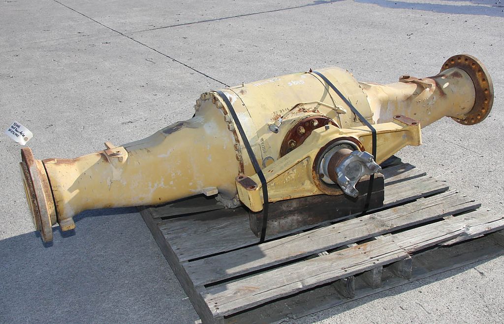 Used DIFFERENTIAL GRP 1439514 5