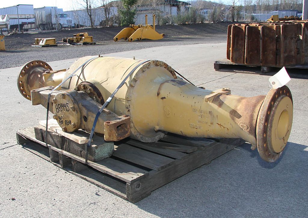 Used DIFFERENTIAL GRP 1439514 6