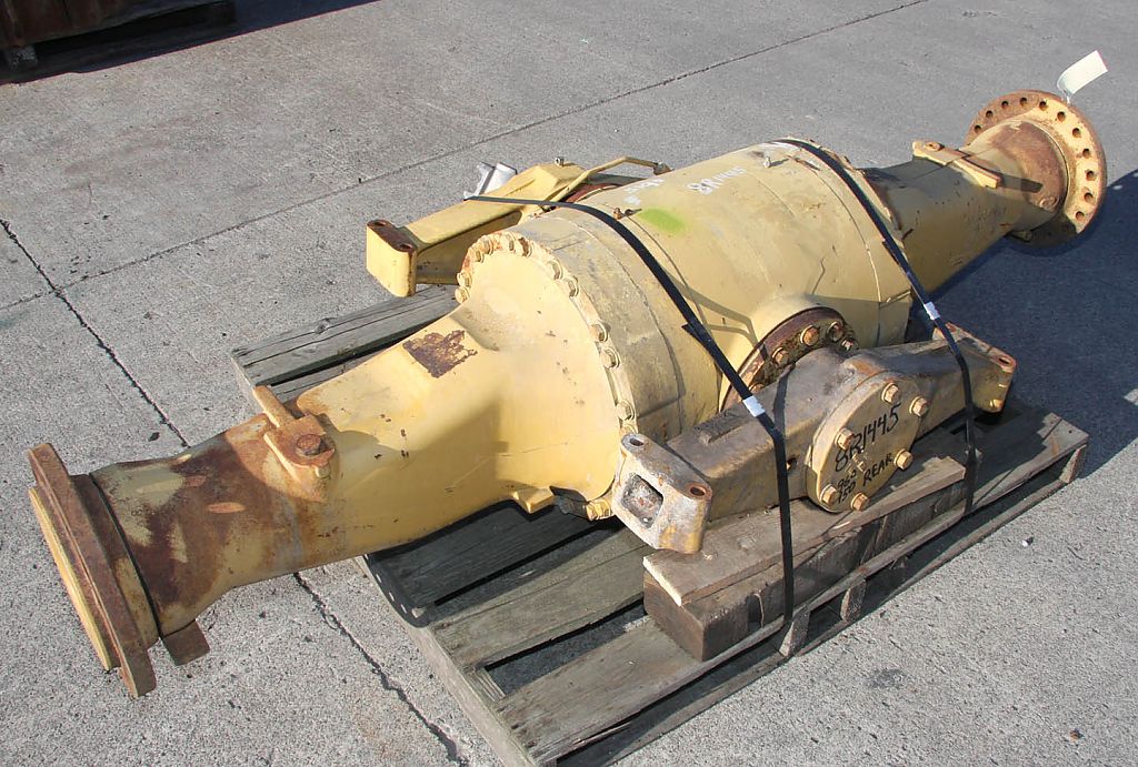 Used DIFFERENTIAL GRP 1439514 7