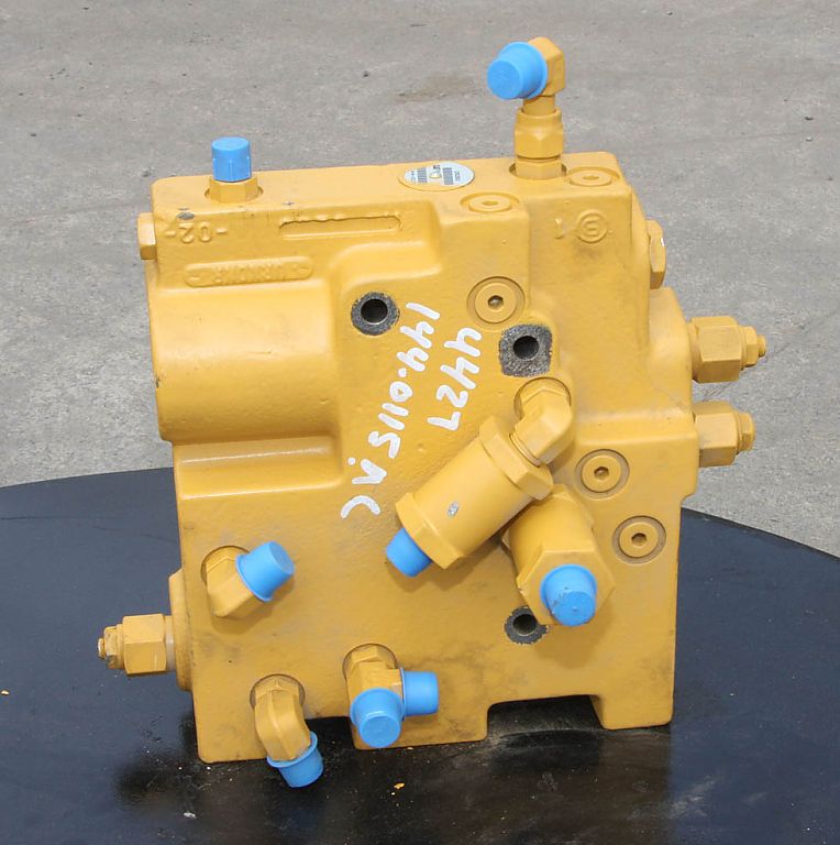 Used VALVE GRP 1440116