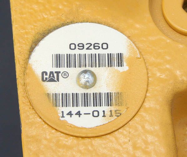 Used VALVE GRP 1440116 4