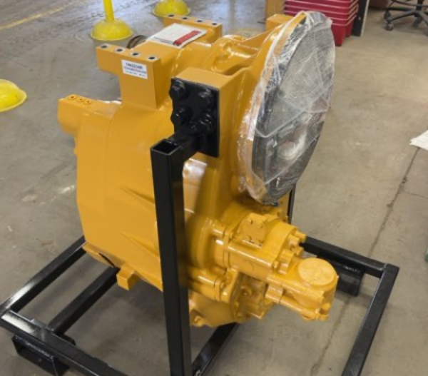 Rebuilt TRANSMISSION ARR 1442234 2