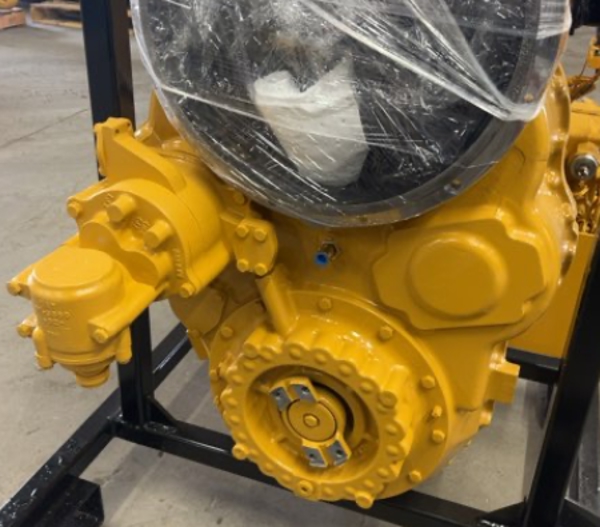 Rebuilt TRANSMISSION ARR 1442234 4