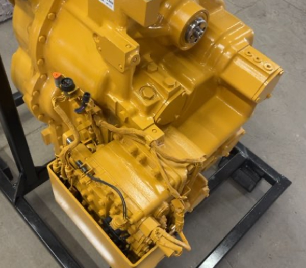 Rebuilt TRANSMISSION ARR 1442234 6