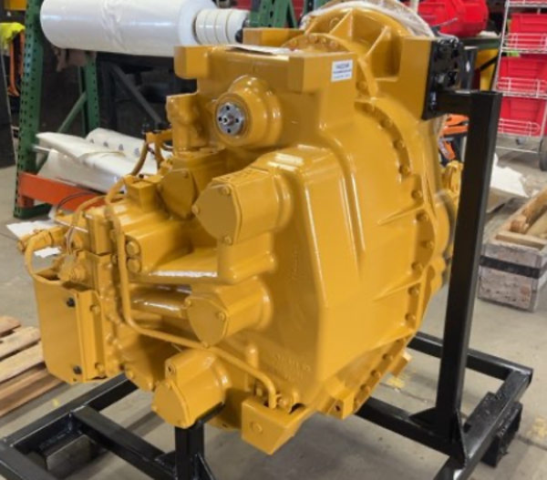 Rebuilt TRANSMISSION ARR 1442234 7