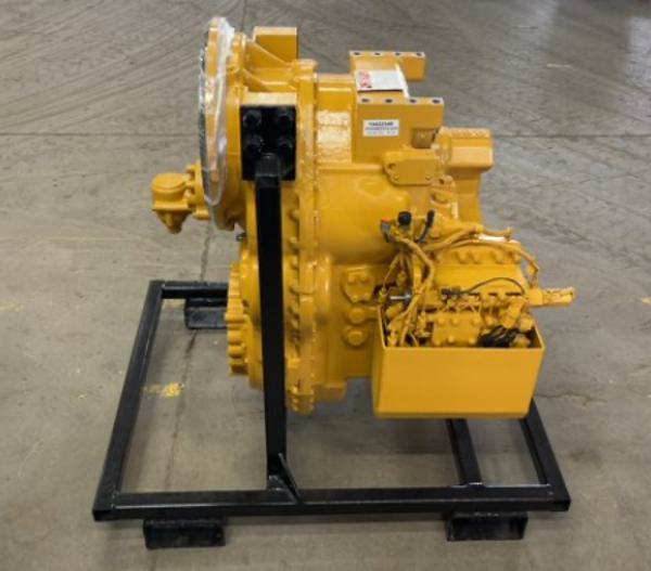 Rebuilt TRANSMISSION ARR 1442234 9