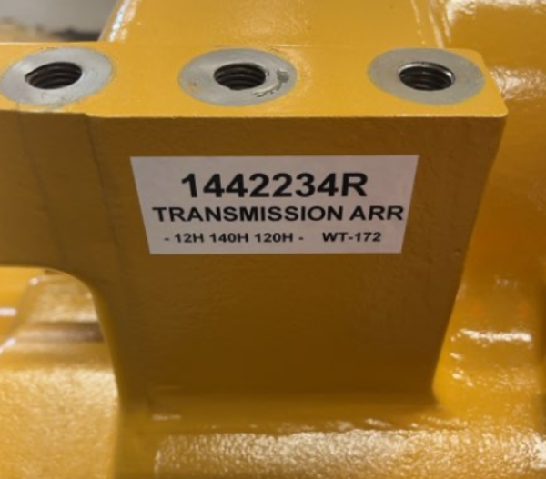 Rebuilt TRANSMISSION ARR 1442234 10