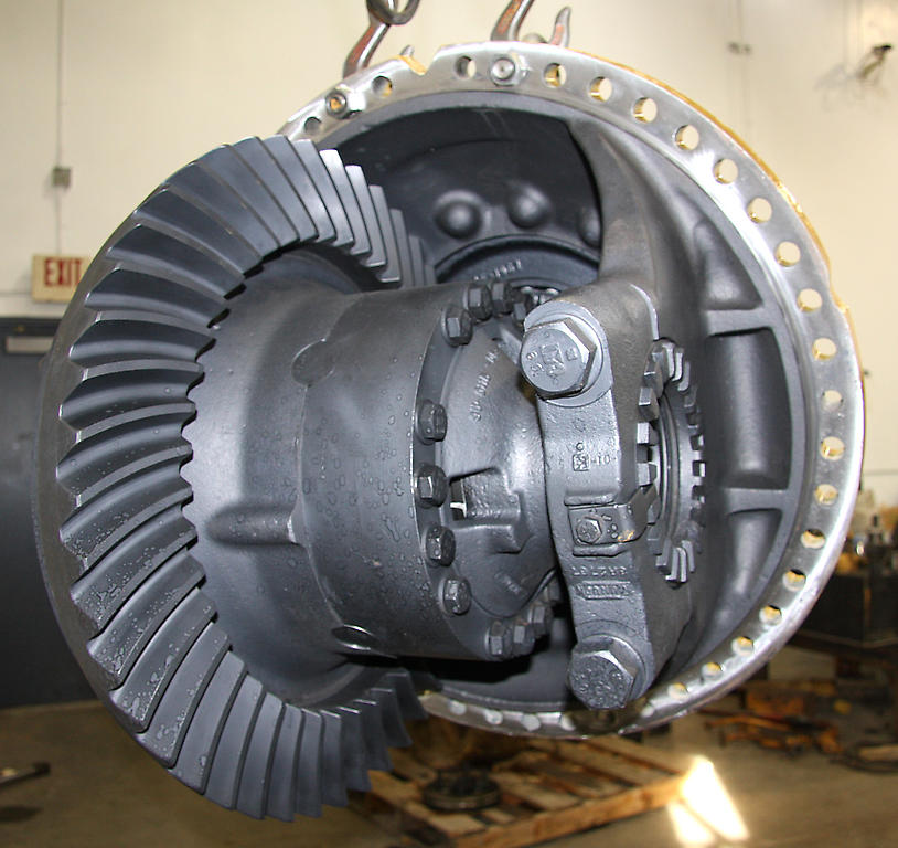Rebuilt DIFFERENTIAL GRP 1452439 : Portland Tractor Inc. (PTI)