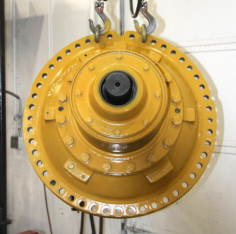Rebuilt DIFFERENTIAL GRP 1452439 : Portland Tractor Inc. (PTI)