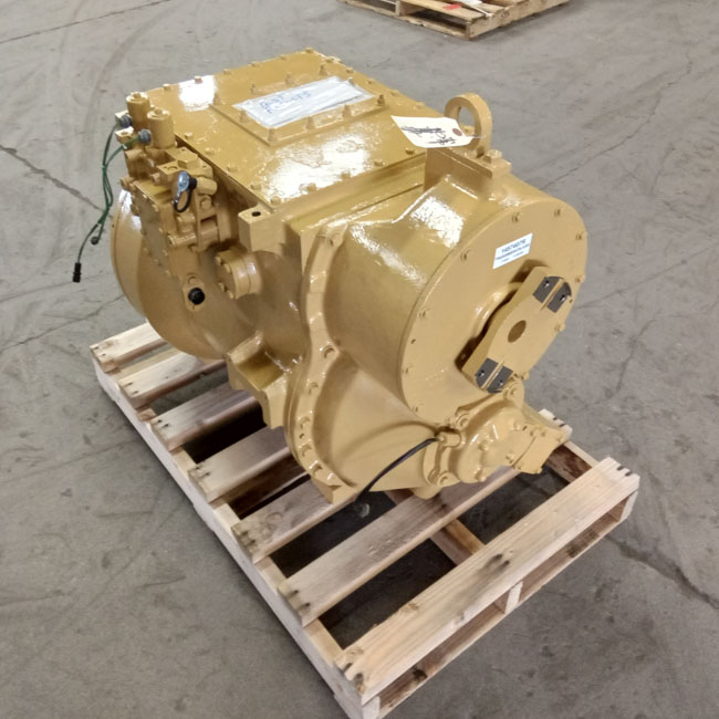 Rebuilt TRANSMISSION ARR 1457407 2