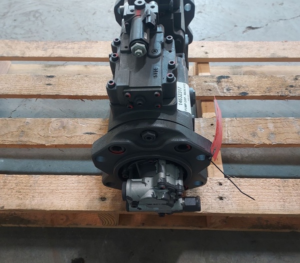 Used PUMP GRP - MAIN HYD 14632317 2