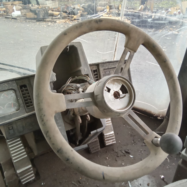 Used CAB ARR - ENCLOSED ROPS 1463285 10