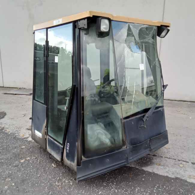 Used CAB ARR - ENCLOSED ROPS 1463285 13