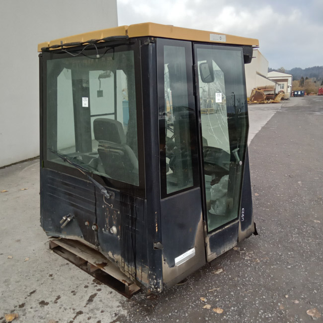 Used CAB ARR - ENCLOSED ROPS 1463285 15