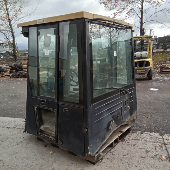Used CAB ARR - ENCLOSED ROPS 1463285 5